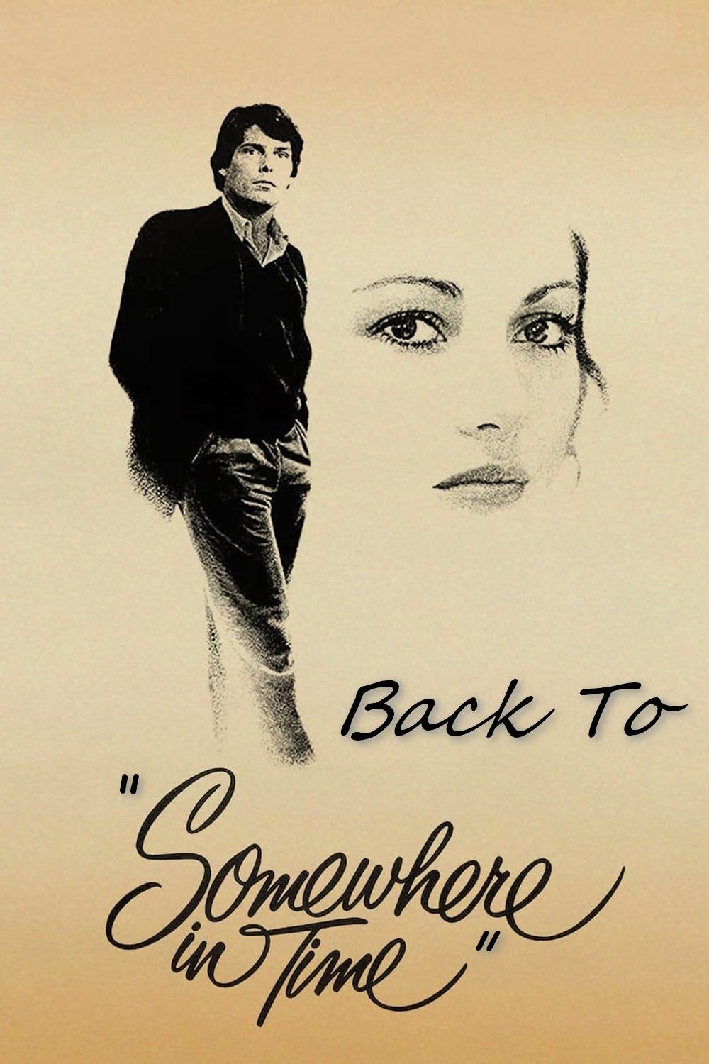 Постер Back To "Somewhere In Time"